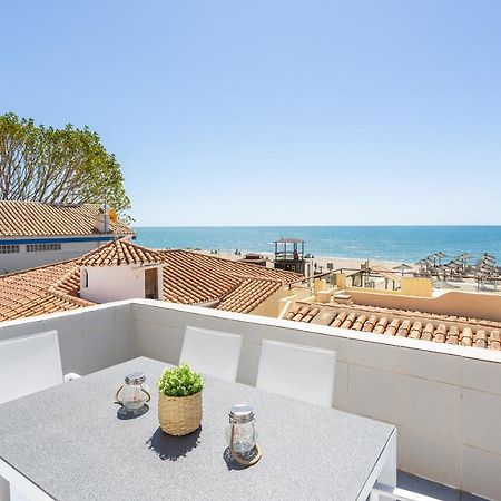 Higueron Rental Playa Mira Benalmádena Buitenkant foto