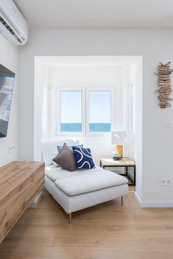 Higueron Rental Playa Mira Benalmádena Buitenkant foto