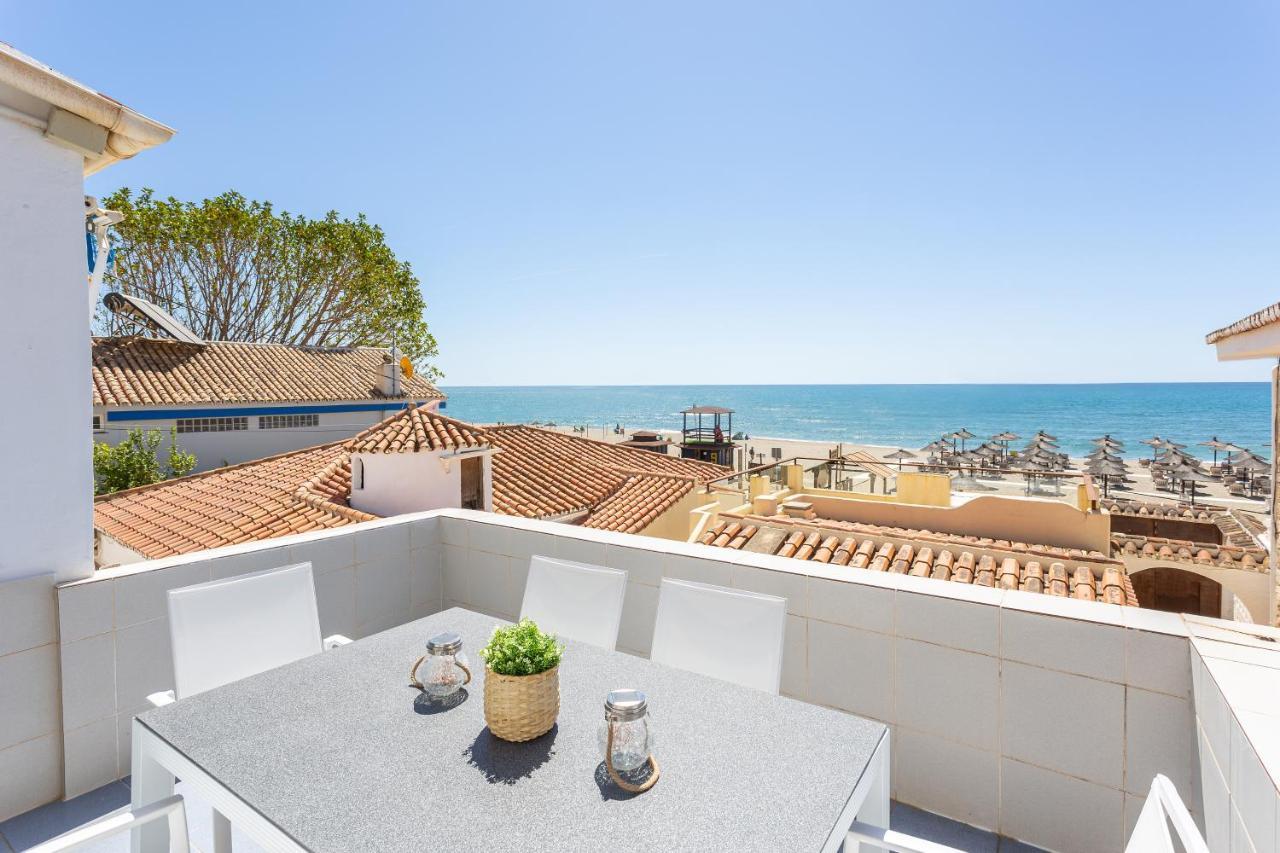 Higueron Rental Playa Mira Benalmádena Buitenkant foto