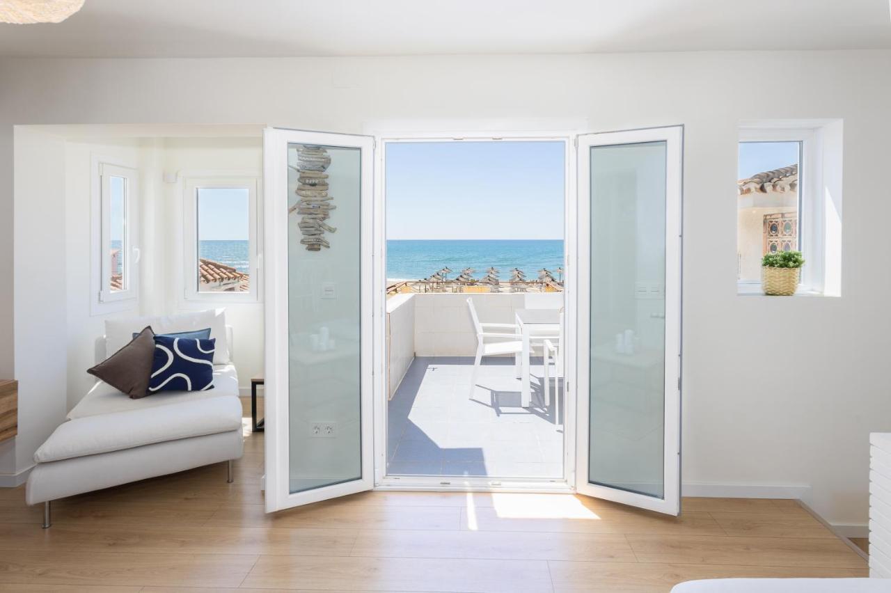 Higueron Rental Playa Mira Benalmádena Buitenkant foto