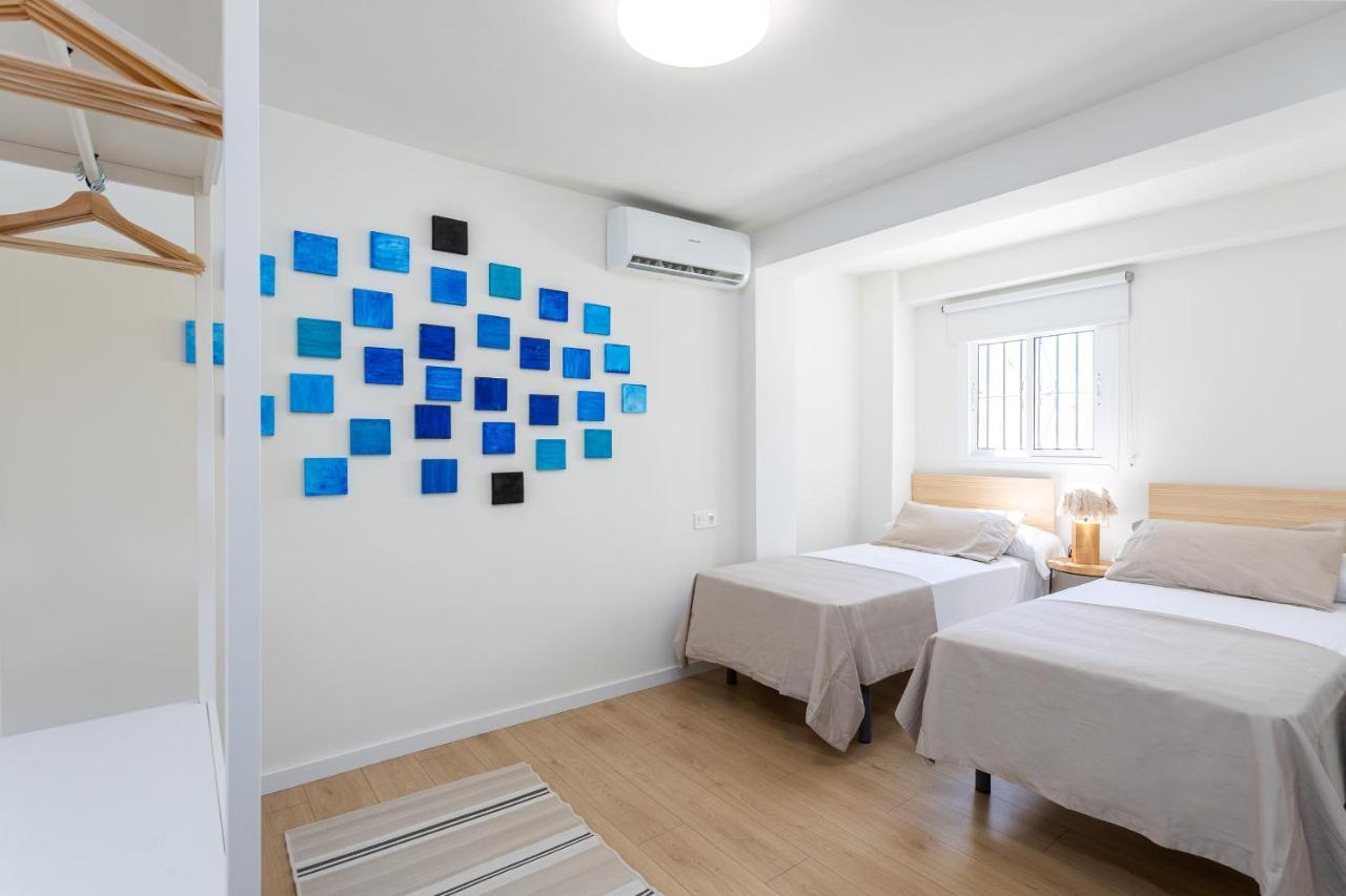 Higueron Rental Playa Mira Benalmádena Buitenkant foto