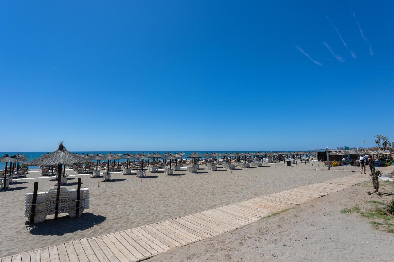 Higueron Rental Playa Mira Benalmádena Buitenkant foto